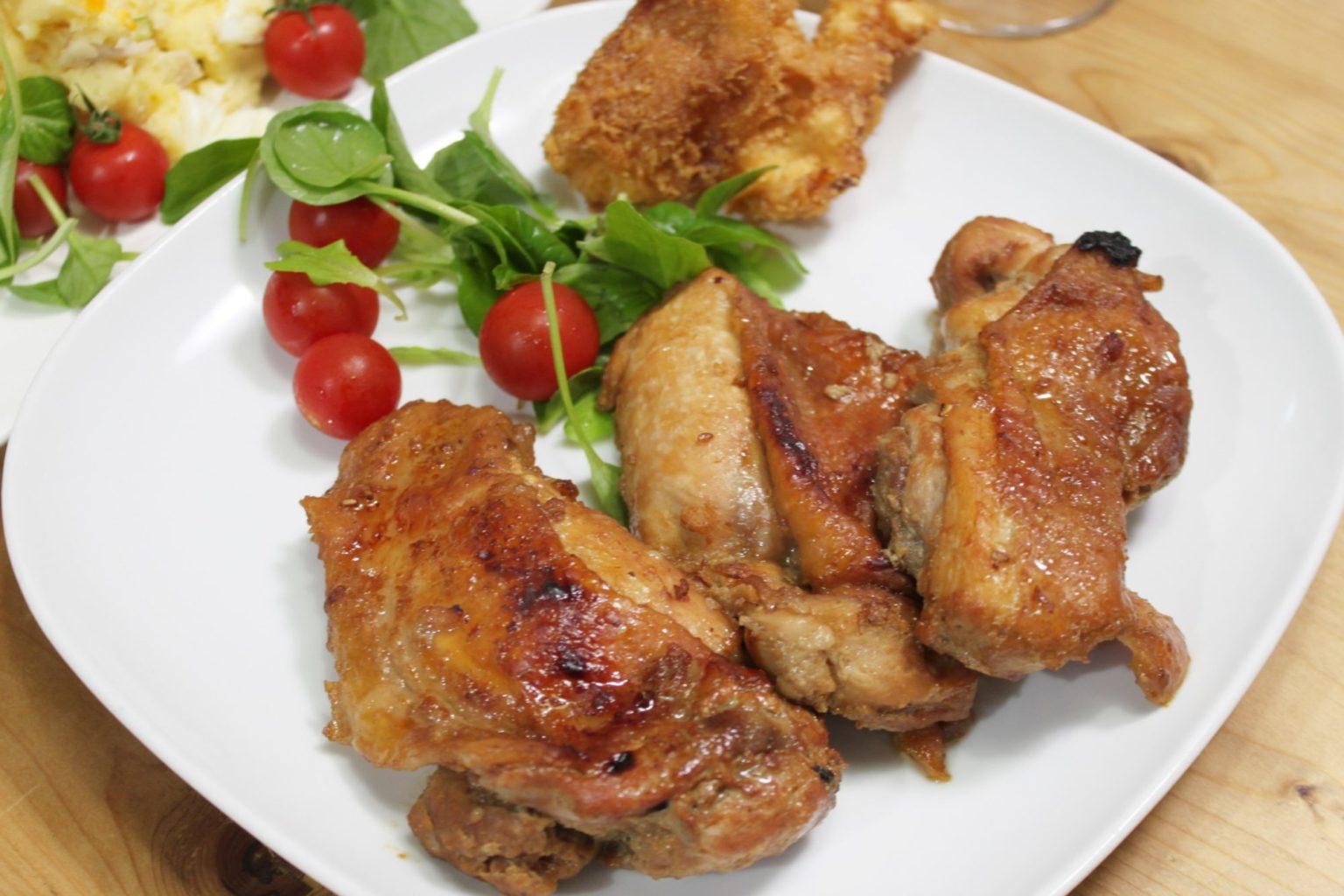 クリスマスケーキとローストチキンとサンタさんについて 片付けブログ「まいCleanLife」暮らしのいろいろ